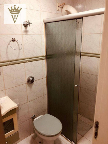 Imagem 9 de 15 de Apartamento Com 2 Dormitórios Para Alugar, 70 M² Por R$ 1.400,00/mês - Vila Pereira Cerca - São Paulo/sp - Ap7041