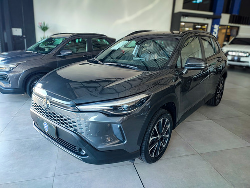 Toyota Corolla Cross 2.0 VVT-IE FLEX XRE DIRECT SHIFT