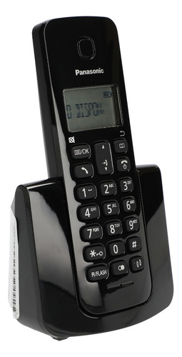 Telefono Inalambrico Panasonic Kx-tgb110meb Digital Negro