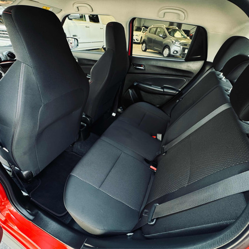 Suzuki Swift 1.4 T Sport Boosterjet