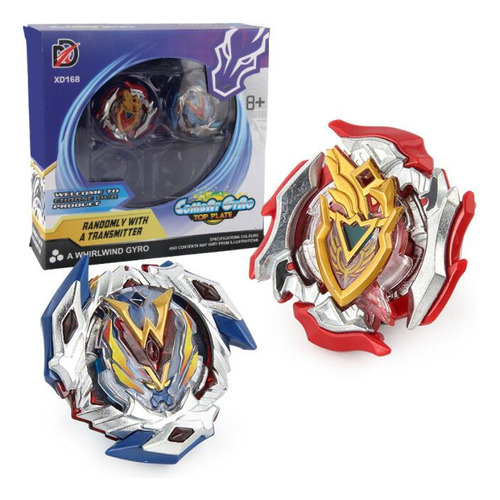 Para Lr Launcher Beyblade Burst Spinning Top B-105 Starter Z