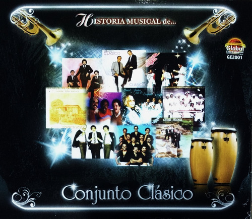 Conjunto Clásico - Historia Musical  