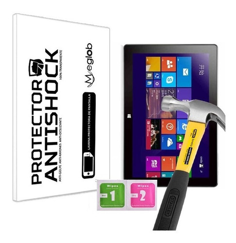 Protector De Pantalla Antishock Tablet Onda V102w