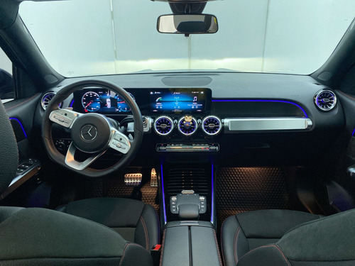 Mercedes Benz Clase Glb 200 Amg Line 1.3