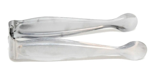 Imagen 1 de 4 de Set X 6 Pinzas Para Masas O Facturas Acero Inox 15,5cm