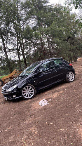 Peugeot 206 1.6 Xs Premium