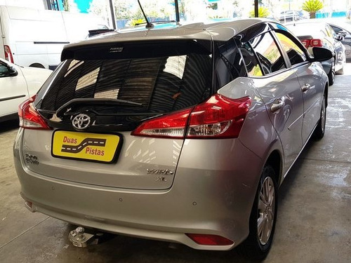 Toyota Yaris Hb 1.3 Xl Cvt, Fnn4542