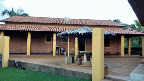 Chácara À Venda Em Chácaras Sol Nascente - Ch278011