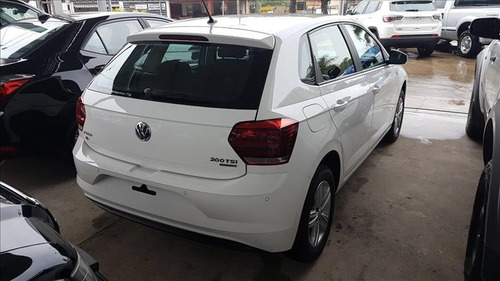 Imagem 4 de 9 de Volkswagen Polo 1.0 200 Tsi Comfortline