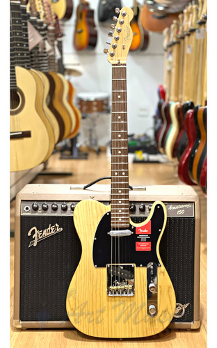 Guitarra Fender American Professional Telecaster Ash C/ Case
