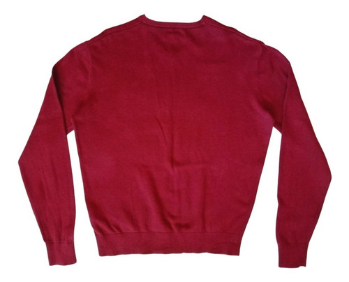 Sweater Chaleco Hombre Newport Talla M Algodón 100% (Usado)