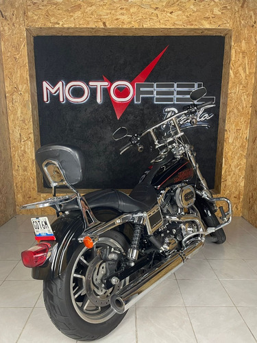 Imagen 4 de 9 de Motofeel Puebla- Harley Davidson Low Rider- @motofeelpue