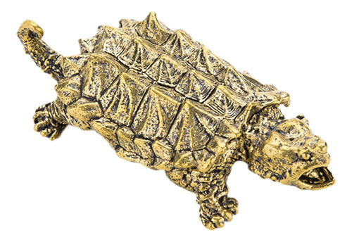 Figura De Tortuga Caimán, Figura De Animal, Figuras En