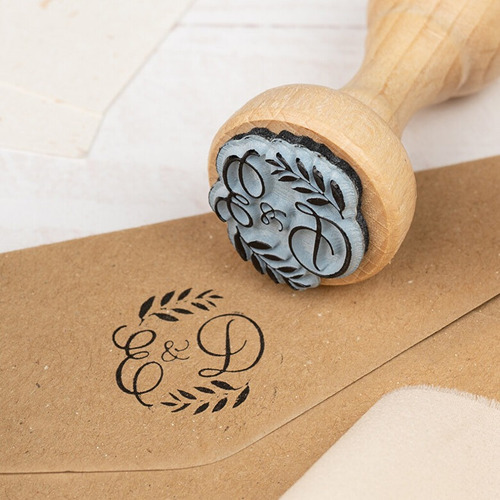 Imagen 3 de 5 de Sellos De Madera Y Automáticos Personalizados.