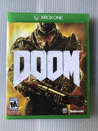 Doom Xbox One