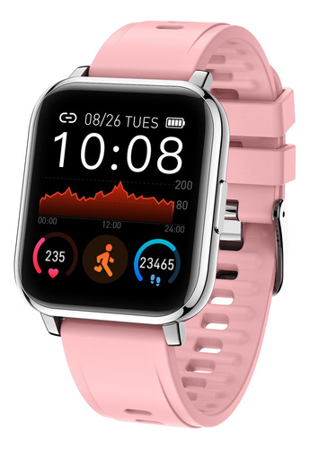 Reloj Inteligente Z Watch Fitness Step Counter Sport Running