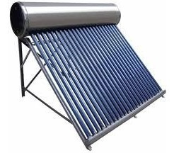 Calentador Agua Solar 250 Litros