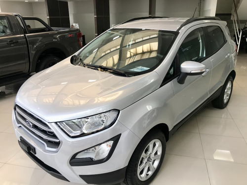 Imagen 8 de 15 de Ford Ecosport Titanium Automatica 0km 2022