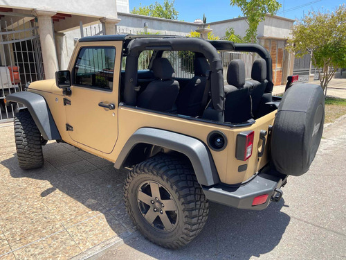 Imagen 6 de 16 de Jeep Wrangler 2018 3.6 Sport 284hp Mtx