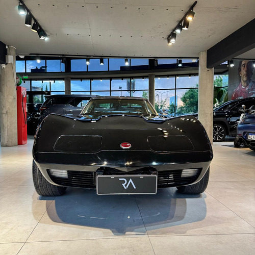 Chevrolet Corvette Stingray