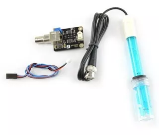 Kit Sensor De Ph Para Arduino Gravity Dfrobot