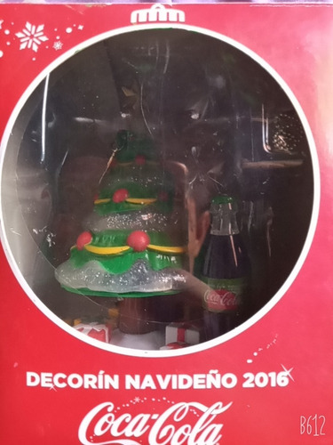 Imagen 1 de 1 de Decorin Navideño 2016