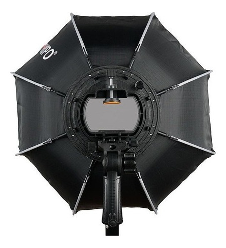 Octabox Softbox Caja De Luz Triopo 55cm Armado Rapido