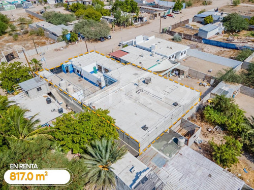 Bodega/planta Para Proceso De Alimentos En La Paz, Bcs