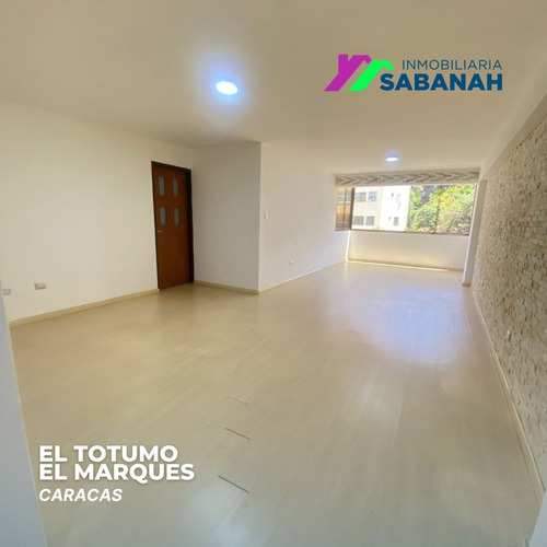 #169 Apartamento En El Totumo, El Marques En Caracas