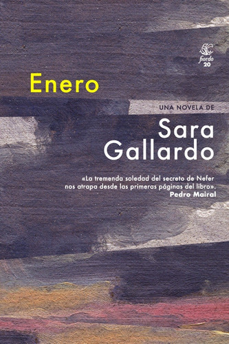 Enero - Sara Gallardo - Ed.fiordo