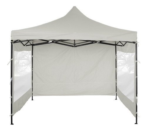 Gazebo Plegable Autoarmable Paredes 3x3 Impermeable Ct