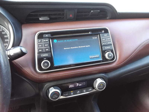 Imagem 10 de 15 de Nissan Kicks Sl Cvt 1.6 Flex