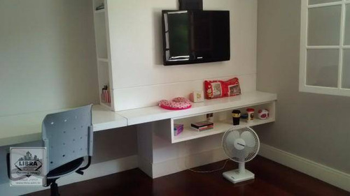Imagem 25 de 29 de Casa Moderna Com Quatro Suite E Lazer - Ca0006