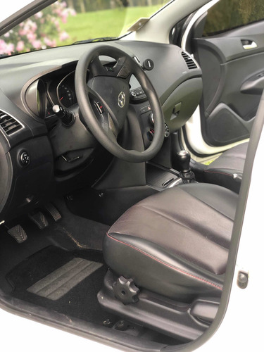 Imagem 11 de 13 de Hyundai Hb20 2017 1.0 Ocean Flex 5p