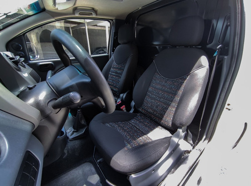 Imagem 11 de 13 de Fiat Fiorino Furgão Hard Working Flex 1.4 Mpi 8v 2p Manual