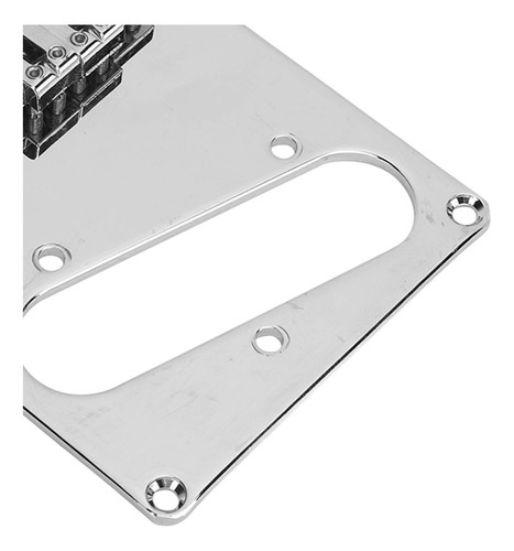 Guitarra Elétrica Fixed Bridge String Plate Tailpiece