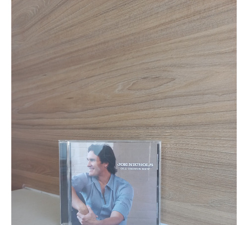 Joe Nichols - Old Things New (cd)