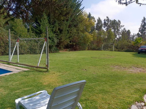 Parcela Bosque Santa Cescilia Melipilla (73427)
