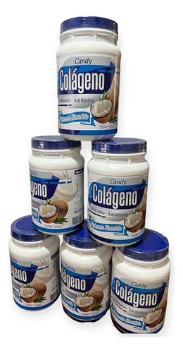 Candy Colageno Hidrolizado