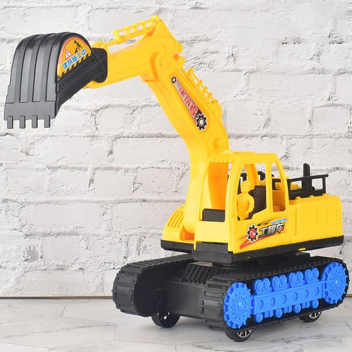 Navvy Toy Vehículo De Ingeniería Vehículo De Juego Grande