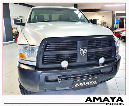 Amaya Dodge Ram 2500 St Crew Cab 5.7 4x4 Año 2012