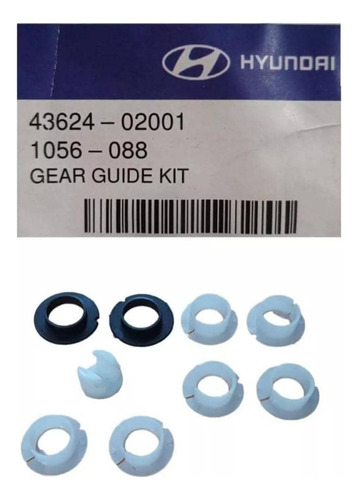 Kit Palanca Completo Accent/getz/picanto