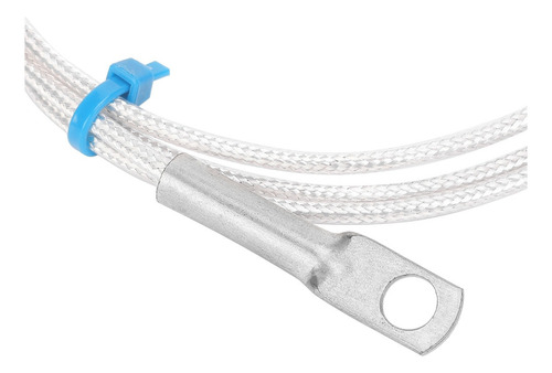 Sensor De Medição De Temperatura Pt100 Termistor Redondo