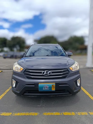 Hyundai Creta 1.6 Advance 4X2 Mt