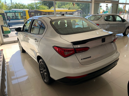 Fiat Cronos S-desing En Stock 2021 Bajamos El Precio H