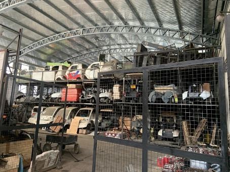 Imagen 3 de 4 de Depósito En Alquiler Ubicado En Don Torcuato, Tigre, G.b.a. Zona Norte