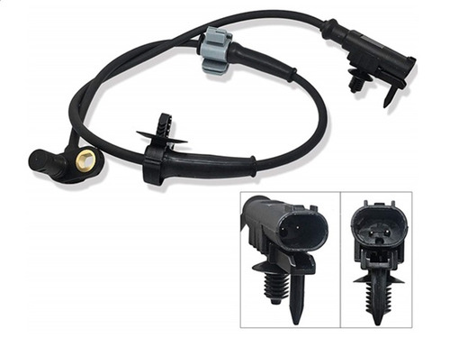 Sensor Velocidad (abs) Delantero Silverado 5.3 2007-2015 Gm