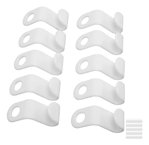 Extensor Para Colgar Ropa, 50 Unidades, Ganchos, Espacio