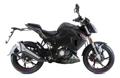 Benelli 180s - No Honda Cg - No Yamaha Ybr , No Rouser.