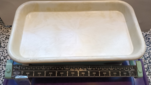 Antigua Balanza Familiar 10 Kg (Usado)